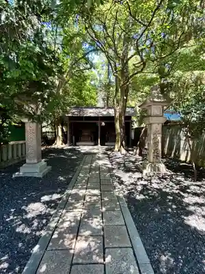 氣比神宮(福井県)