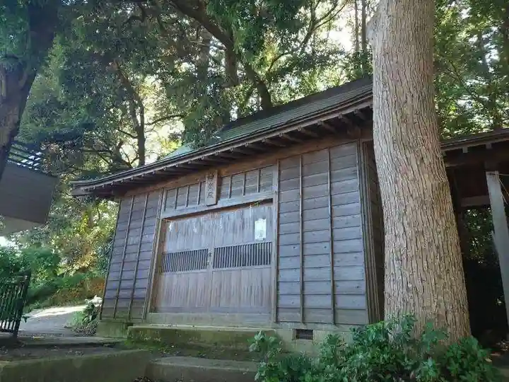艫神社(茨城県)