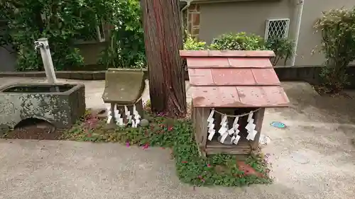八雲神社の末社・摂社