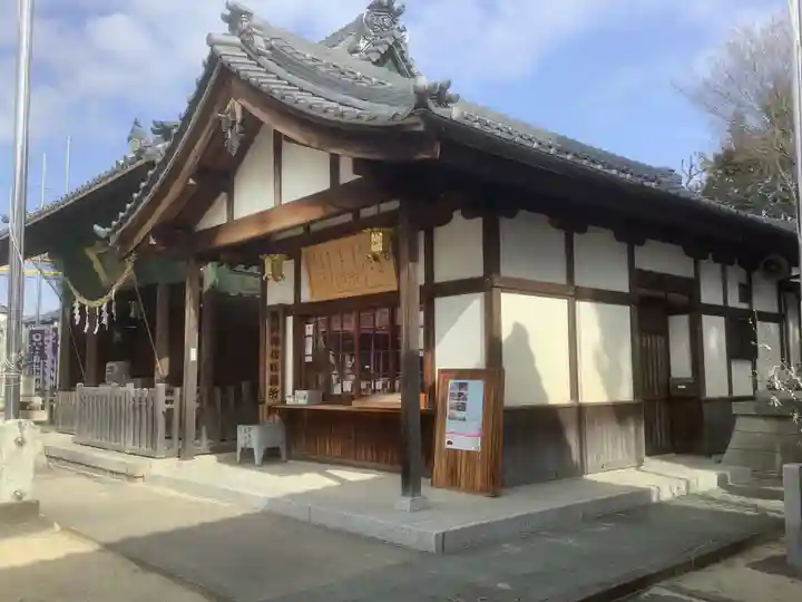 藤井神社(横根藤井神社)のその他建物