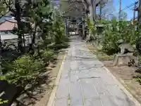 越谷香取神社(埼玉県)