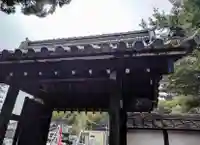 妙楽寺の山門・神門