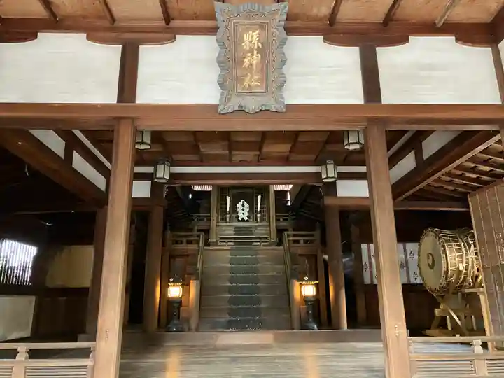 縣神社(京都府)