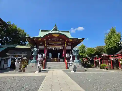 羽田神社(東京都)