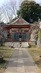 瀧泉寺（目黒不動尊）の末社