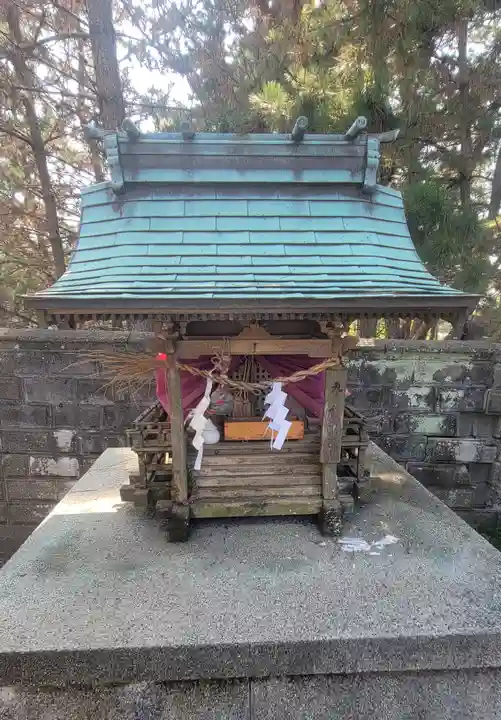 五色濱神社(愛媛県)