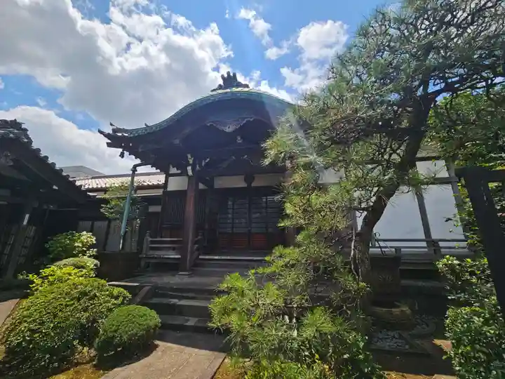 寒松院(東京都)