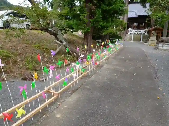 高司神社〜むすびの神の鎮まる社〜のその他建物