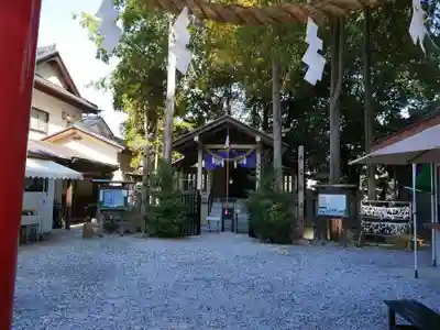 秩父今宮神社のその他建物