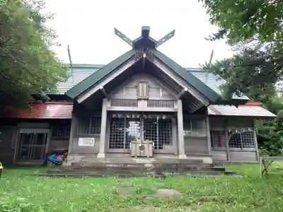 鷲別神社(北海道)