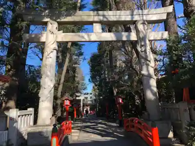 馬橋稲荷神社(東京都)