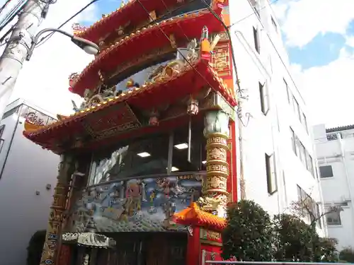 東京媽祖廟(東京都)