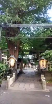 小野照崎神社(東京都)