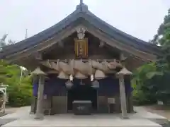 白兎神社(鳥取県)