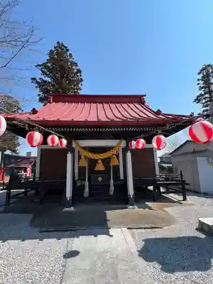 雀宮神社(栃木県)