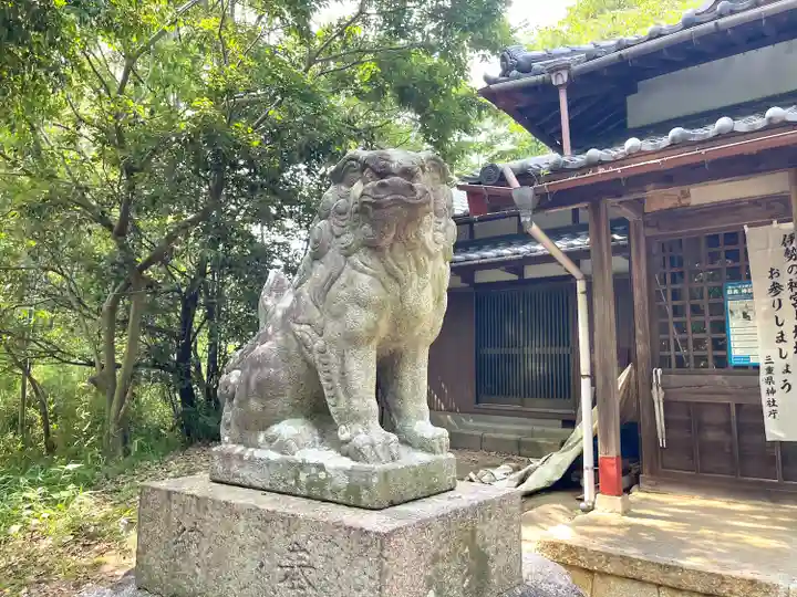 布自神社(三重県)