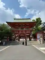 生田神社(兵庫県)