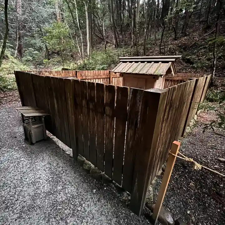下御井神社(豊受大神宮所管社)(三重県)