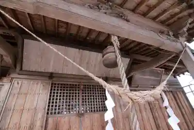 八雲神社の本殿・本堂