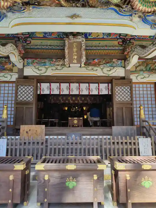 宝登山神社(埼玉県)
