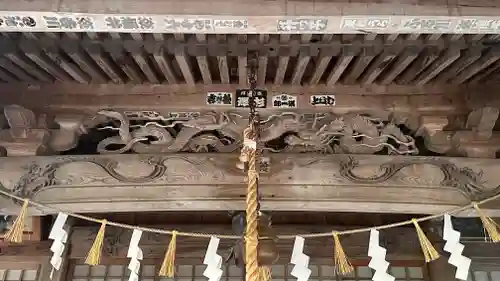 石船神社（岩船神社）(新潟県)