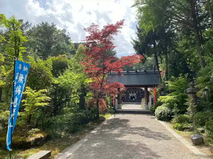 神明社(宮城県)