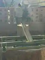 越木岩神社(兵庫県)