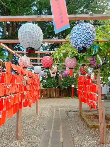 仙台八坂神社(宮城県)