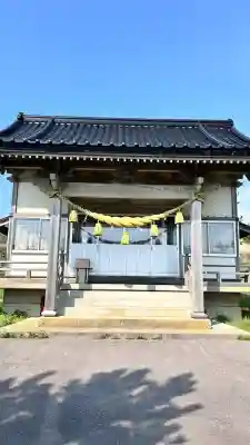 川濯神社(北海道)