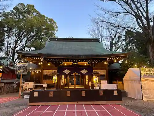 川越氷川神社(埼玉県)
