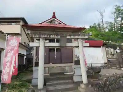 稲荷神社(東京都)