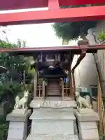 伏見稲荷大社講務本庁品川支部(東京都)