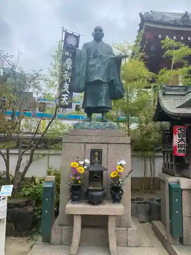 摩利支天 徳大寺(東京都)