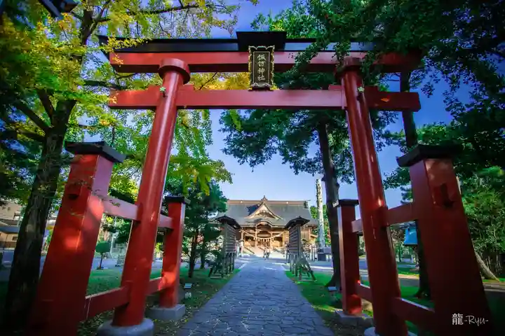 新発田諏訪神社(新潟県)