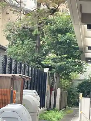 観世稲荷社(京都府)