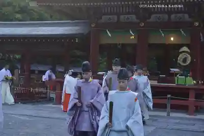 鶴岡八幡宮(神奈川県)