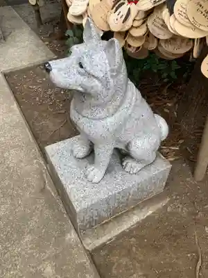 伊奴寝子社(神奈川県)