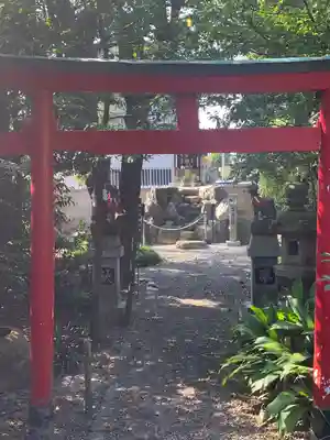 玉三稲荷神社(三重県)