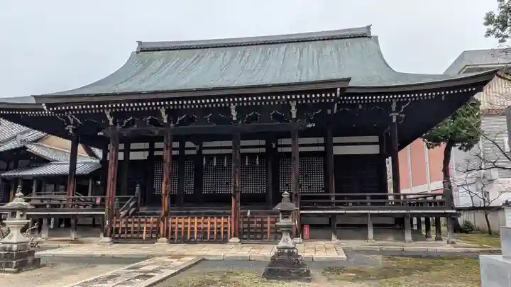 妙顯寺(妙顕寺)(京都府)