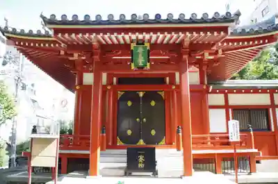 浅草寺の本殿・本堂