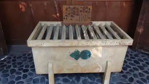 伊勢神社のその他建物