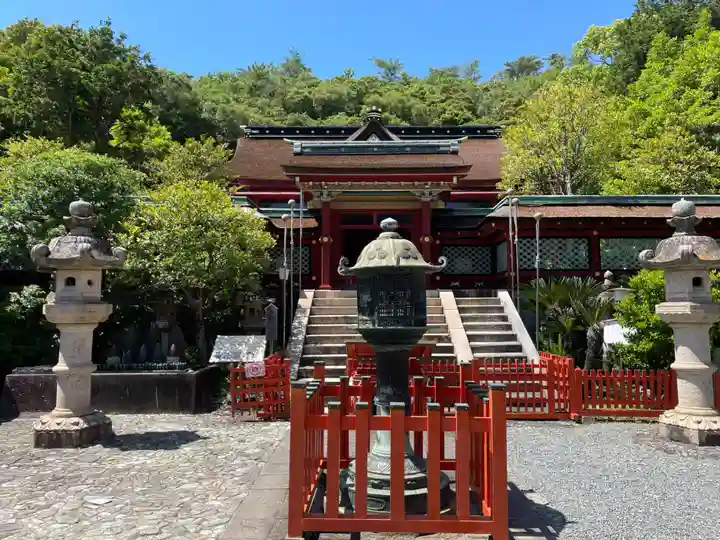 紀州東照宮(和歌山県)