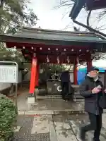 東伏見稲荷神社(東京都)