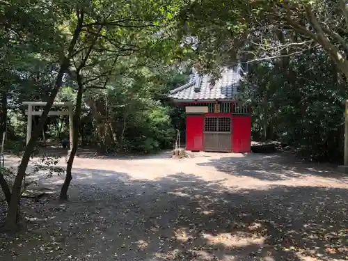 熊野神社のその他建物