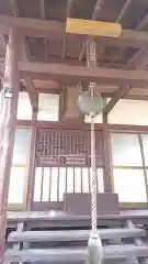 円城寺の本殿