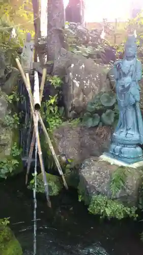 秩父今宮神社の庭園