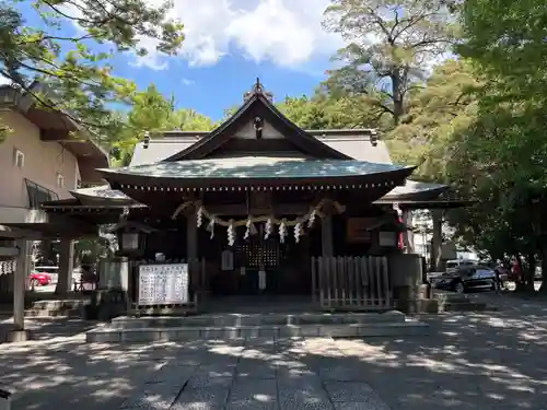 高城神社(埼玉県)