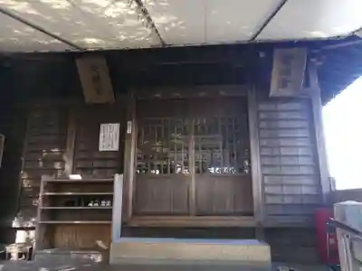 神前神社の末社・摂社