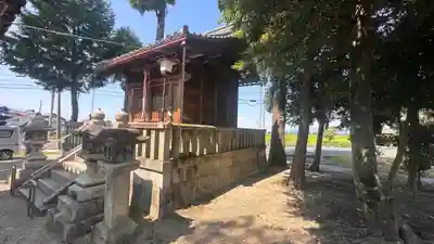 稲田姫神社(滋賀県)