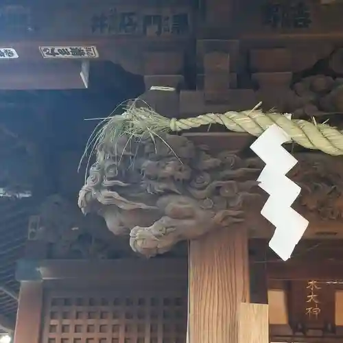 寄木神社のその他建物